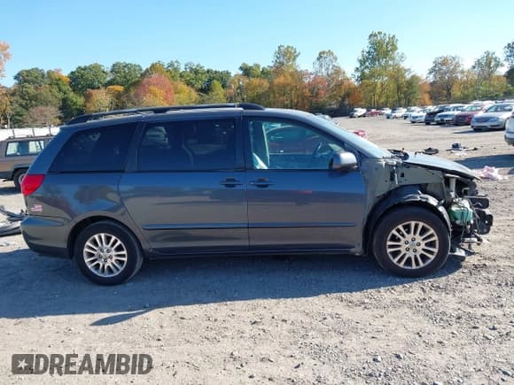 ✅ 2009 Toyota Sienna XLE • VIN: 5TDZK22C09S242589 • Лот: 43501293. Опубликован ранее на IAAI с пробегом 154 892 миль. Бесплатный доступ к архиву аукционных продаж из США и подробный отчёт об истории автомобиля на DreamBid. Изображение 14.