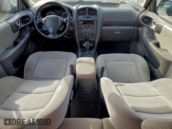 ✅ 2006 Hyundai Santa Fe GLS • VIN: KM8SC73DX6U058816 • Lot: 95618475. Listed on Copart with 162,351 mi. Free auction sales archive from the USA and detailed vehicle history report at DreamBid. Image 8.
