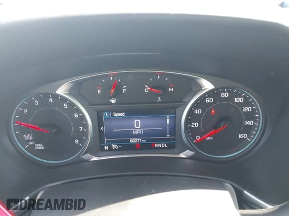 ✅ 2019 Chevrolet Equinox LT • VIN: 3GNAXKEV0KS515552 • Лот: 43600001. Опубликован ранее на IAAI с пробегом 62 271 миль. Бесплатный доступ к архиву аукционных продаж из США и подробный отчёт об истории автомобиля на DreamBid. Изображение 7.