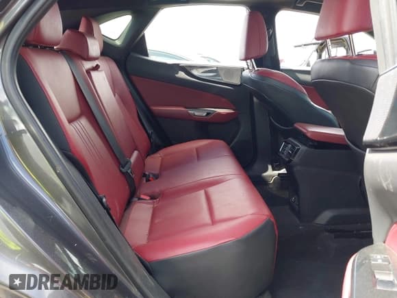 ✅ 2024 Lexus NX 250 Premium • VIN: 2T2GDCAZ4RC006643 • Lot: 41925390. Wystawiony na IAAI z przebiegiem 72 638 mil. Bezpłatny archiwum sprzedaży aukcyjnych z USA i szczegółowy raport historii pojazdu na DreamBid. Zdjęcie 8.