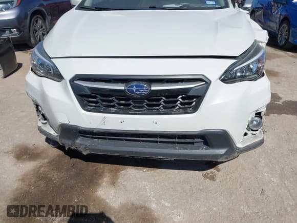 ✅ 2019 Subaru Crosstrek Premium • VIN: JF2GTAEC7KH318959 • Lot: 43377066. Listed on IAAI with 82,501 mi. Free auction sales archive from the USA and detailed vehicle history report at DreamBid. Image 12.