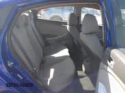 ✅ 2013 Hyundai Accent GLS • VIN: KMHCT4AE7DU447425 • Lot: 43405208. Listed on IAAI with 130,197 mi. Free auction sales archive from the USA and detailed vehicle history report at DreamBid. Image 8.