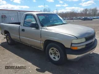 ✅ 2000 Chevrolet Silverado 1500 • VIN: 1GCEC14V2YE369725 • Lot: 42088751. Listed on IAAI with 390,344 mi. Free auction sales archive from the USA and detailed vehicle history report at DreamBid. Image 1.