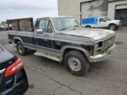 ✅ 1986 Ford F-250 • VIN: 2FTHF25H6GCB17497 • Lot: 76195044. Listed on Copart with 114,155 mi. Free auction sales archive from the USA and detailed vehicle history report at DreamBid. Image 4.