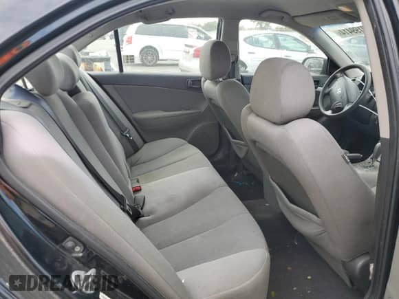 2009 Hyundai Sonata GLS with VIN 5NPET46C79H571751, listed as a Copart auction lot 72199414 with 143,406 mi miles and Clean title. Bid and sale history available at DreamBid. Image 10.