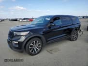 ✅ 2022 Ford Explorer ST-Line • VIN: 1FMSK8KH2NGA06736 • Lot: 82310335. Listed on Copart with 39,630 mi. Free auction sales archive from the USA and detailed vehicle history report at DreamBid. Image 1.