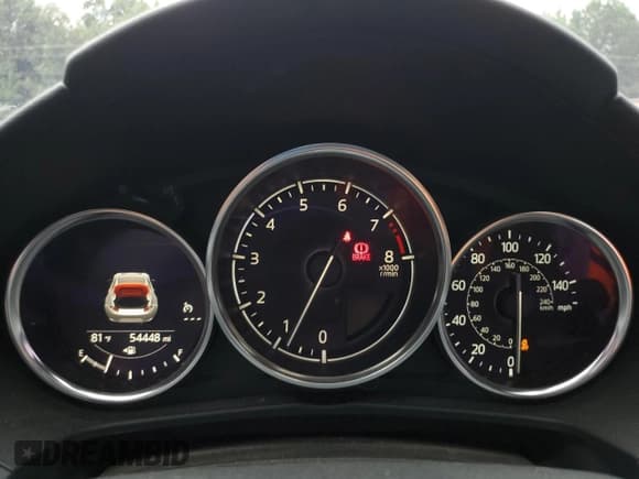 ✅ 2021 Mazda MX-5 Miata Grand Touring • VIN: JM1NDAM73M0452571 • Lot: 80865215. Listed on Copart with 54,448 mi. Free auction sales archive from the USA and detailed vehicle history report at DreamBid. Image 9.