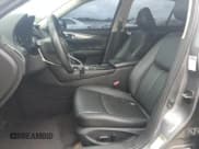 ✅ 2020 Infiniti Q50 Luxe • VIN: JN1EV7AP4LM206448 • Lot: 69254275. Listed on Copart with 85,000 mi. Free auction sales archive from the USA and detailed vehicle history report at DreamBid. Image 7.