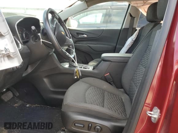 ✅ 2021 Chevrolet Equinox LT • VIN: 2GNAXUEV3M6165203 • Lot: 86287105. Listed on Copart with 34,793 mi. Free auction sales archive from the USA and detailed vehicle history report at DreamBid. Image 7.