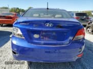 ✅ 2013 Hyundai Accent GLS • VIN: KMHCU4AE1DU395254 • Лот: 72789914. Опубликован ранее на Copart с пробегом 187 389 миль. Бесплатный доступ к архиву аукционных продаж из США и подробный отчёт об истории автомобиля на DreamBid. Изображение 6.