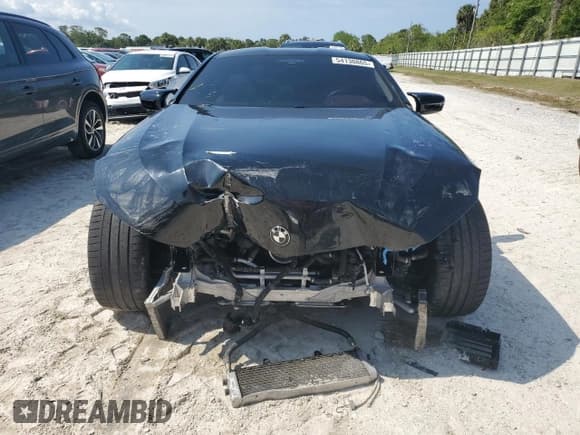 ✅ 2020 BMW M8 Competition • VIN: WBSAE0C03LBM08365 • Lot: 54130865. Wystawiony na Copart z przebiegiem 34 766 mil. Bezpłatny archiwum sprzedaży aukcyjnych z USA i szczegółowy raport historii pojazdu na DreamBid. Zdjęcie 5.