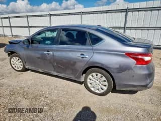 ✅ 2017 Nissan Sentra SV • VIN: 3N1AB7AP8HY265868 • Lot: 81791005. Wystawiony na Copart z przebiegiem 133 617 mil. Bezpłatny archiwum sprzedaży aukcyjnych z USA i szczegółowy raport historii pojazdu na DreamBid. Zdjęcie 2.
