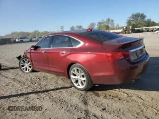 ✅ 2017 Chevrolet Impala LT • VIN: 2G1105S36H9195895 • Лот: 74676904. Опубликован ранее на Copart с пробегом 79 742 миль. Бесплатный доступ к архиву аукционных продаж из США и подробный отчёт об истории автомобиля на DreamBid. Изображение 2.