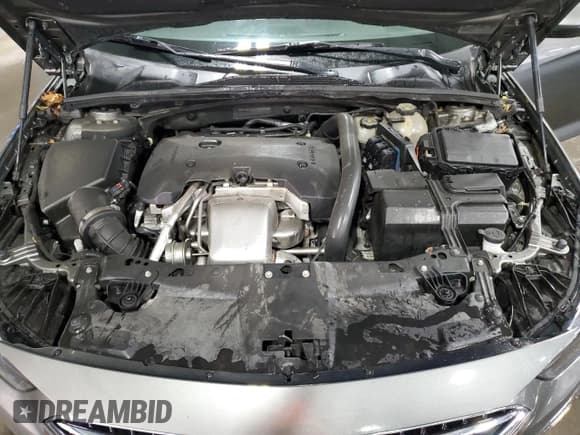 ✅ 2018 Buick Regal Essence • VIN: W04GP6SX1J1090093 • Lot: 58695404. Listed on Copart with 41,677 mi. Free auction sales archive from the USA and detailed vehicle history report at DreamBid. Image 11.