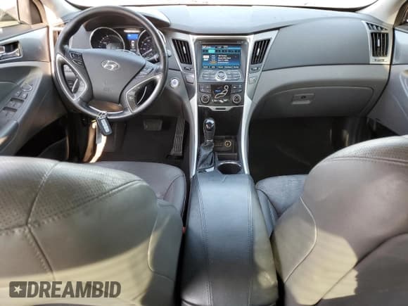 ✅ 2013 Hyundai Sonata Limited • VIN: KMHEC4A40DA091661 • Lot: 65062364. Listed on Copart with 142,275 mi. Free auction sales archive from the USA and detailed vehicle history report at DreamBid. Image 8.