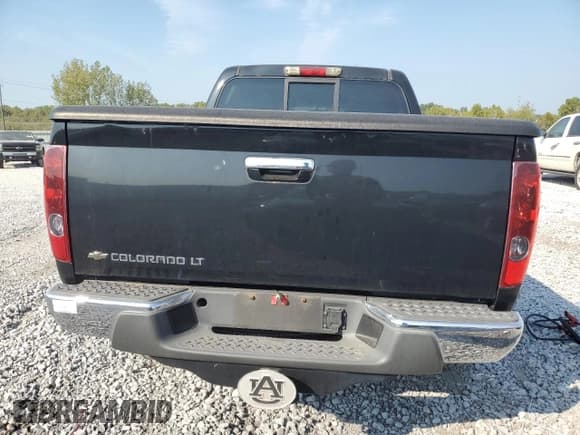 ✅ 2010 Chevrolet Colorado 2LT • VIN: 1GCJSDDEXA8145318 • Лот: 80156005. Опубликован ранее на Copart с пробегом 159 838 миль. Бесплатный доступ к архиву аукционных продаж из США и подробный отчёт об истории автомобиля на DreamBid. Изображение 6.