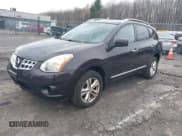 ✅ 2013 Nissan Rogue S • VIN: JN8AS5MV3DW623007 • Lot: 43581040. Listed on IAAI with 212,592 mi. Free auction sales archive from the USA and detailed vehicle history report at DreamBid. Image 2.