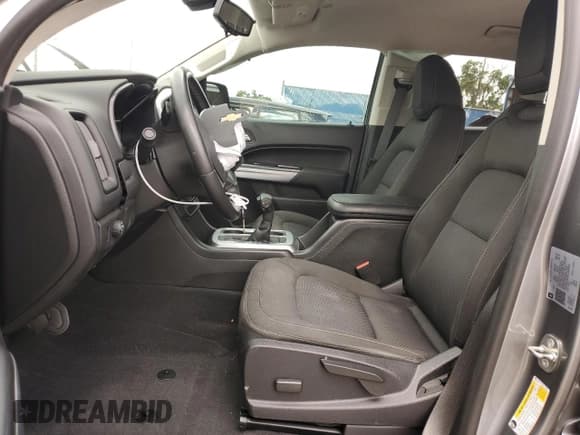 ✅ 2020 Chevrolet Colorado 2WD LT • VIN: 1GCGSCEA0L1240451 • Лот: 71277594. Опубликован ранее на Copart с пробегом 38 420 миль. Бесплатный доступ к архиву аукционных продаж из США и подробный отчёт об истории автомобиля на DreamBid. Изображение 7.