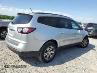 ✅ 2015 Chevrolet Traverse LT • VIN: 1GNKRHKD2FJ270807 • Lot: 51954674. Wystawiony na Copart z przebiegiem 125 872 mil. Bezpłatny archiwum sprzedaży aukcyjnych z USA i szczegółowy raport historii pojazdu na DreamBid. Zdjęcie 3.