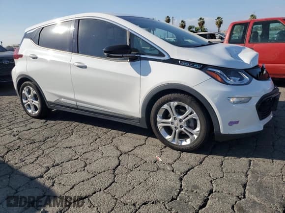 ✅ 2018 Chevrolet Bolt EV LT • VIN: 1G1FW6S0XJ4139760 • Лот: 89482395. Опубликован ранее на Copart с пробегом Не указан. Бесплатный доступ к архиву аукционных продаж из США и подробный отчёт об истории автомобиля на DreamBid. Изображение 4.