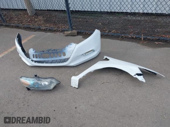 ✅ 2011 Honda Insight EX • VIN: JHMZE2H75BS012429 • Lot: 43714420. Listed on IAAI with 126,391 mi. Free auction sales archive from the USA and detailed vehicle history report at DreamBid. Image 12.