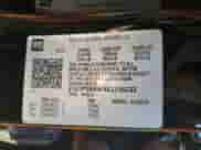 2025 Chevrolet Colorado 2WD Work Truck with VIN 1GCPSBEK4S1156232, listed as a Copart auction lot 89469225 with 15,629 mi miles and Clean title. Bid and sale history available at DreamBid. Image 12.