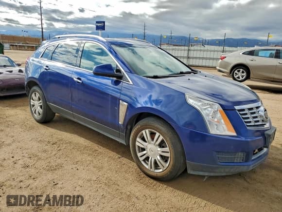 ✅ 2013 Cadillac SRX Luxury Collection • VIN: 3GYFNCE32DS505398 • Лот: 94541905. Опубликован ранее на Copart с пробегом 237 264 миль. Бесплатный доступ к архиву аукционных продаж из США и подробный отчёт об истории автомобиля на DreamBid. Изображение 4.
