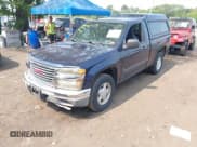 ✅ 2008 GMC Canyon SLE1 • VIN: 1GTCS14E888157453 • Lot: 42442982. Listed on IAAI with 71,302 mi. Free auction sales archive from the USA and detailed vehicle history report at DreamBid. Image 2.