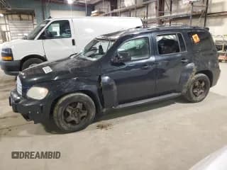 ✅ 2011 Chevrolet HHR 1LT • VIN: 3GNBABFW0BS505973 • Lot: 50263735. Listed on Copart with 277,213 mi. Free auction sales archive from the USA and detailed vehicle history report at DreamBid. Image 1.