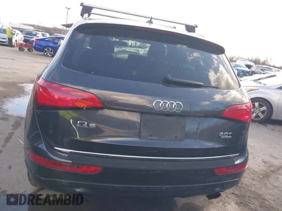 ✅ 2016 Audi Q5 Premium Plus • VIN: WA1L2AFP1GA045593 • Lot: 43908412. Listed on IAAI with 106,495 mi. Free auction sales archive from the USA and detailed vehicle history report at DreamBid. Image 16.