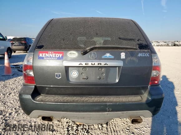 ✅ 2006 Acura MDX • VIN: 2HNYD18206H525075 • Лот: 85911605. Опубликован ранее на Copart с пробегом 169 368 миль. Бесплатный доступ к архиву аукционных продаж из США и подробный отчёт об истории автомобиля на DreamBid. Изображение 6.