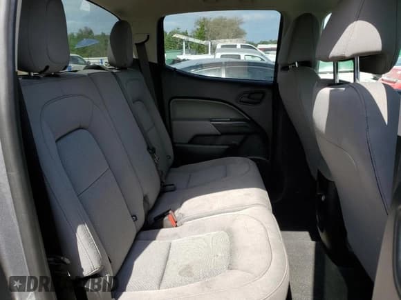 ✅ 2021 Chevrolet Colorado 4WD Work Truck • VIN: 1GCGTBEN1M1217644 • Лот: 54350535. Опубликован ранее на Copart с пробегом 101 429 миль. Бесплатный доступ к архиву аукционных продаж из США и подробный отчёт об истории автомобиля на DreamBid. Изображение 10.