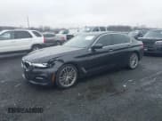 ✅ 2017 BMW 5 Series 530i xDrive • VIN: WBAJA7C31HWA69949 • Lot: 43801581. Listed on IAAI with 90,614 mi. Free auction sales archive from the USA and detailed vehicle history report at DreamBid. Image 17.