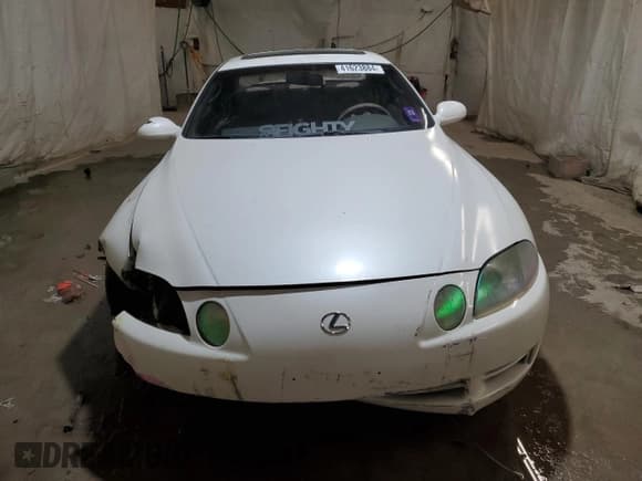 ✅ 1994 Lexus SC • VIN: JT8JZ31C4R0019232 • Lot: 41623884. Listed on Copart with 138,685 mi. Free auction sales archive from the USA and detailed vehicle history report at DreamBid. Image 5.