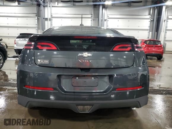 ✅ 2015 Chevrolet Volt • VIN: 1G1RA6E41FU133542 • Lot: 73768524. Wystawiony na Copart z przebiegiem Nie podano. Bezpłatny archiwum sprzedaży aukcyjnych z USA i szczegółowy raport historii pojazdu na DreamBid. Zdjęcie 6.