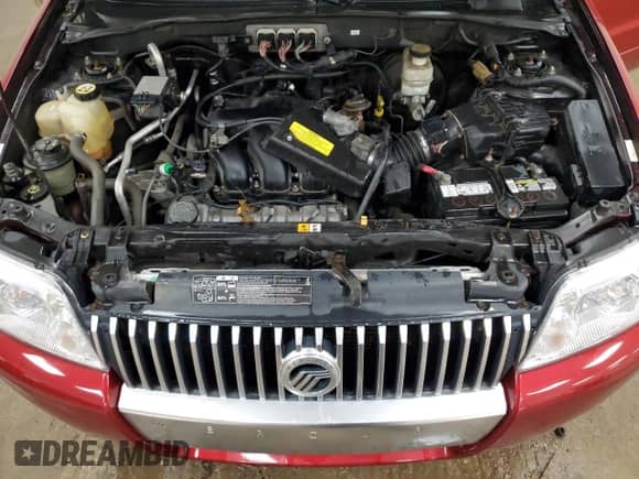 2007 Mercury Mariner Premier с VIN 4M2CU97167KJ15781, выставлен на аукционе Copart как лот 68884905 с пробегом 136 498 миль миль и Чистый • Clean title. История ставок и продаж доступна на DreamBid. Изображение 12.