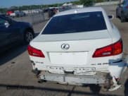 ✅ 2012 Lexus IS 250 • VIN: JTHCF5C25C5060352 • Lot: 42566800. Listed on IAAI with 147,727 mi. Free auction sales archive from the USA and detailed vehicle history report at DreamBid. Image 18.