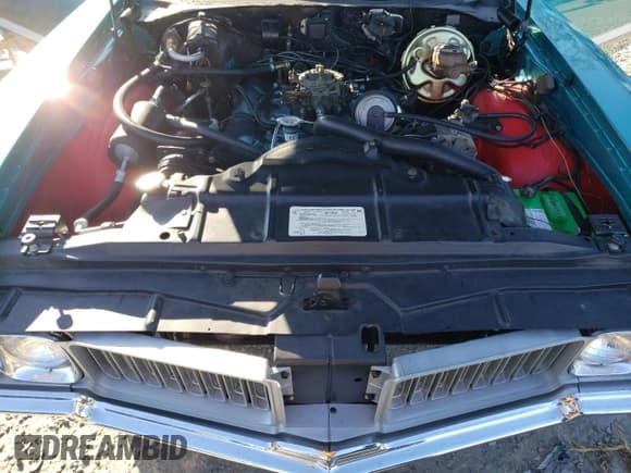 ✅ 1970 Oldsmobile Cutlass • VIN: 342670E151071 • Лот: 41603435. Опубликован ранее на Copart с пробегом 204 121 миль. Бесплатный доступ к архиву аукционных продаж из США и подробный отчёт об истории автомобиля на DreamBid. Изображение 11.