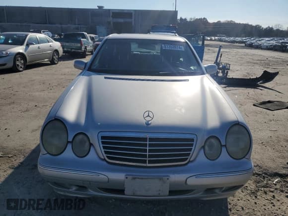 ✅ 2000 Mercedes-Benz E 320/430 4 Matic • VIN: WDBJF83J6YX032328 • Lot: 81353974. Listed on Copart with 156,729 mi. Free auction sales archive from the USA and detailed vehicle history report at DreamBid. Image 5.