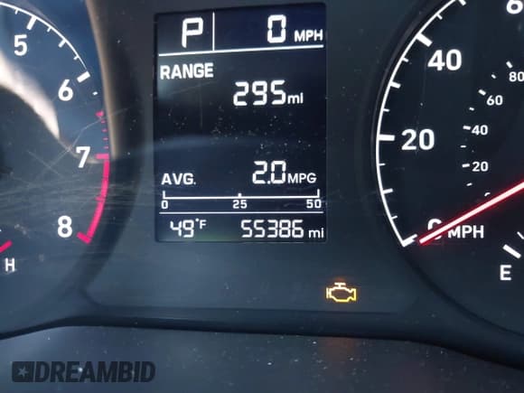 ✅ 2021 Hyundai Accent SE • VIN: 3KPC24A68ME142126 • Лот: 41877764. Опубликован ранее на IAAI с пробегом 55 386 миль. Бесплатный доступ к архиву аукционных продаж из США и подробный отчёт об истории автомобиля на DreamBid. Изображение 15.