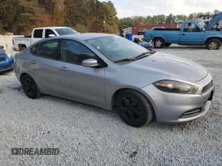 ✅ 2015 Dodge Dart SXT • VIN: 1C3CDFBB1FD173048 • Lot: 93130135. Listed on Copart with 219,993 mi. Free auction sales archive from the USA and detailed vehicle history report at DreamBid. Image 4.