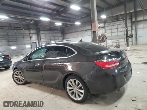 ✅ 2012 Buick Verano • VIN: 1G4PP5SK8C4185722 • Lot: 63037915. Wystawiony na Copart z przebiegiem 105 017 mil. Bezpłatny archiwum sprzedaży aukcyjnych z USA i szczegółowy raport historii pojazdu na DreamBid. Zdjęcie 2.