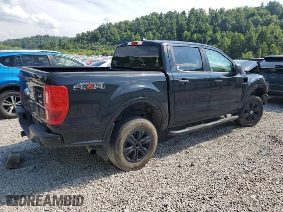 ✅ 2020 Ford Ranger XLT • VIN: 1FTER4FH7LLA20071 • Lot: 65927955. Listed on Copart with 85,486 mi. Free auction sales archive from the USA and detailed vehicle history report at DreamBid. Image 3.