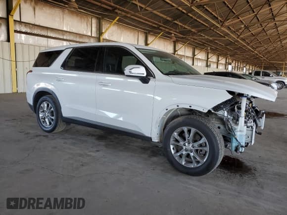 ✅ 2022 Hyundai Palisade SE • VIN: KM8R14HE7NU372474 • Лот: 79812914. Опубликован ранее на Copart с пробегом 25 418 миль. Бесплатный доступ к архиву аукционных продаж из США и подробный отчёт об истории автомобиля на DreamBid. Изображение 4.