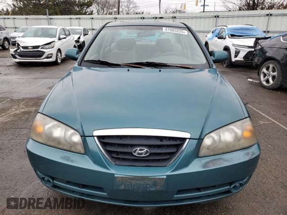 ✅ 2006 Hyundai Elantra GLS • VIN: KMHDN46D46U279521 • Lot: 47983225. Wystawiony na Copart z przebiegiem 93 854 mil. Bezpłatny archiwum sprzedaży aukcyjnych z USA i szczegółowy raport historii pojazdu na DreamBid. Zdjęcie 5.