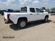 ✅ 2025 Toyota Tacoma SR • VIN: 3TYLD5KN0ST012953 • Lot: 56977315. Listed on Copart with 1,939 mi. Free auction sales archive from the USA and detailed vehicle history report at DreamBid. Image 3.
