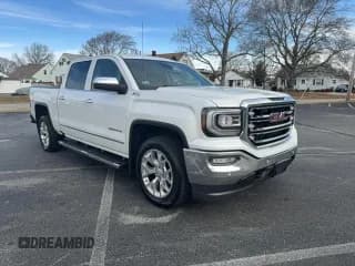 ✅ 2017 GMC Sierra 1500 SLT • VIN: 3GTU2NEC7HG410023 • Lot: 94057905. Wystawiony na Copart z przebiegiem 166 400 mil. Bezpłatny archiwum sprzedaży aukcyjnych z USA i szczegółowy raport historii pojazdu na DreamBid. Zdjęcie 1.
