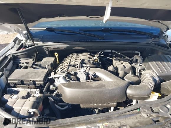 ✅ 2023 Dodge Durango GT Plus • VIN: 1C4RDJDG3PC688237 • Lot: 43676491. Listed on IAAI with 26,914 mi. Free auction sales archive from the USA and detailed vehicle history report at DreamBid. Image 10.