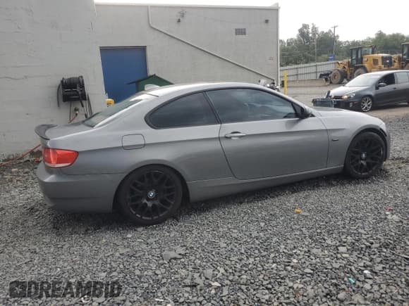 ✅ 2008 BMW 3 Series 328i • VIN: WBAWB33568P134296 • Lot: 67258315. Listed on Copart with 151,295 mi. Free auction sales archive from the USA and detailed vehicle history report at DreamBid. Image 3.