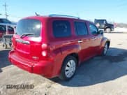 ✅ 2010 Chevrolet HHR 1LT • VIN: 3GNBABDB8AS649267 • Lot: 41486462. Listed on IAAI with Not provided. Free auction sales archive from the USA and detailed vehicle history report at DreamBid. Image 4.